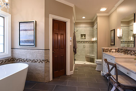 Bathroom Remodeling Dayton Ohio