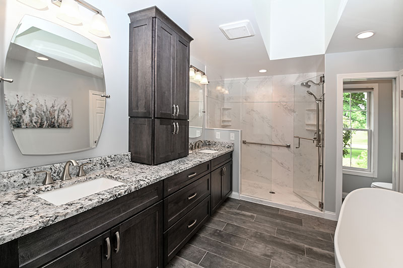 Bathroom Remodeling Dayton Ohio
